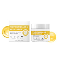 Tightening & Firming Neck Cream - Anti Aging Neck Firming Creams - Hydrating, Moisturizing, Lifting