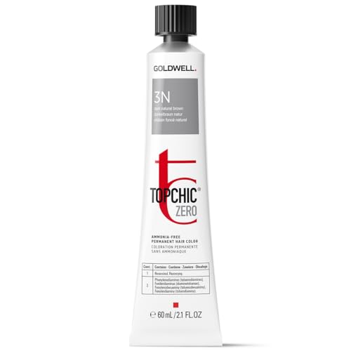 Goldwell GOLDWELL Topchic Zero 3N Dark Natural Brown tb 60ml