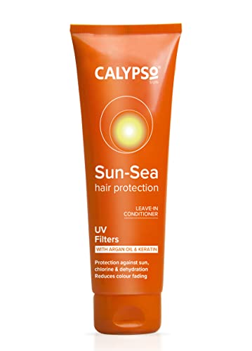 Calypso Sun-Sea UV Hair Protection with Argan Oil - 100 ml