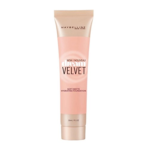 Maybelline Dream Velvet Foundation 40 Fawn