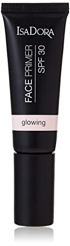 Isadora Glowing SPF30 Face Primer 30ml