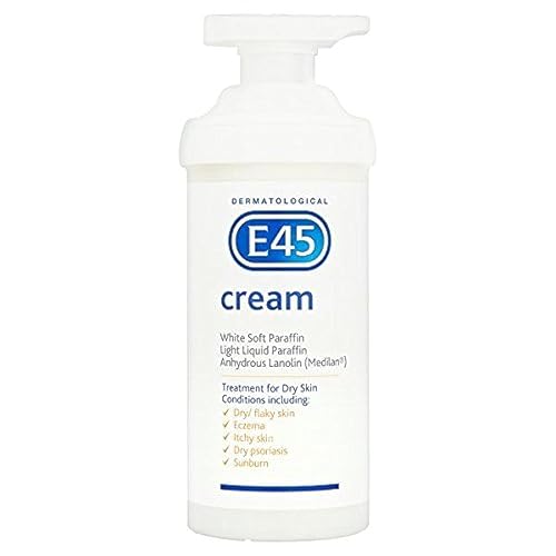 E45 Moisturising Cream 500g