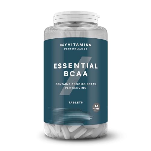 MyVitamins Essential BCAA – 90 Tablets