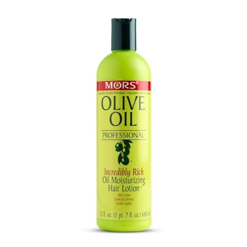 Generic MORS Olive Oil Hair Lotion (680ml)