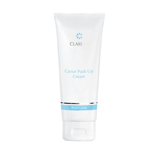 Clarena Body Slim Line Bust Care Caviar Push Up Cream 200ml