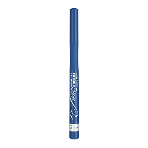 Rimmel London Colour Precise Eyeliner, 2 Blue, 1 ml