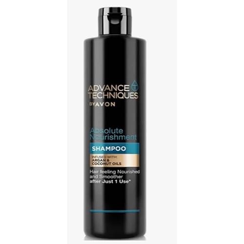 Avon AVON Advance Techniques Argan Oil Shampoo 400 ml