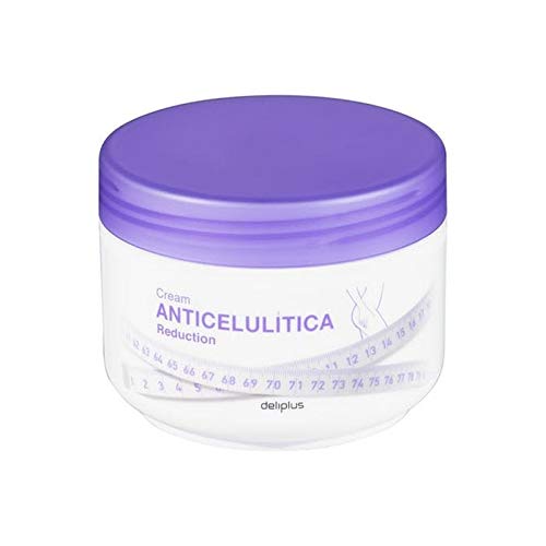Deliplus Anticellulite Reduction Cream 250ml