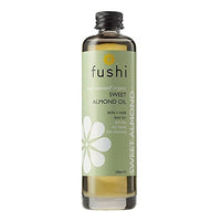 FUSHI ORGANIC SWEET ALMOND OIL (100ML)