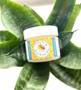 Ultra Bee Naturally Bee Beautiful 100% Natural Propolis Balm (+10% Propolis) Handmade 100ml