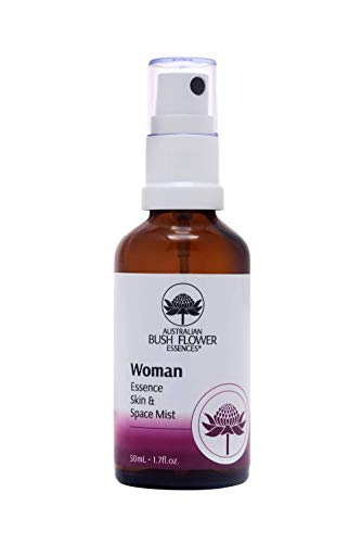 Australian Bush Flower Essences Australian Bush Flowers Love System Organic Woman Mist - 50 ml