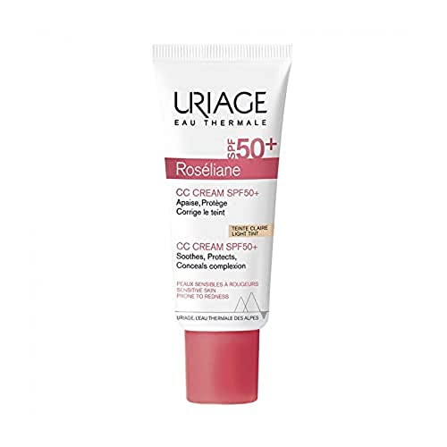 Uriage Roseliane CC Cream SPF50+ Light Tint 40ml