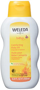 Weleda Baby Calendula Oil 200ml