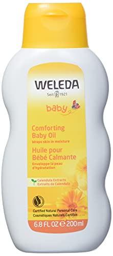 Weleda Baby Calendula Oil 200ml