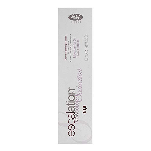 Lisaplex Scalation Nc Seduction Hair Dye 6/55 – 100 ml