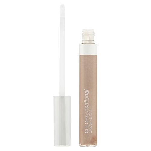 Maybelline Colour Sensational Shine Gloss - 6.8 ml, Naked Star