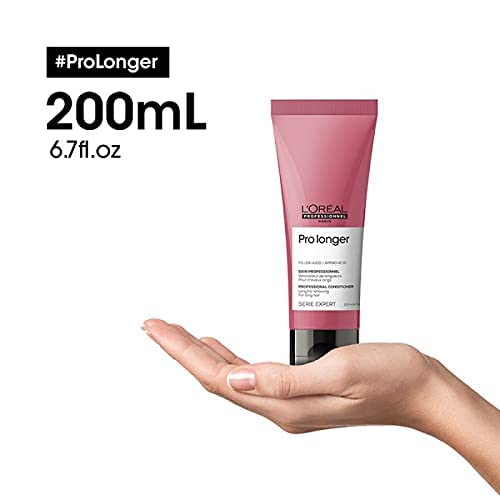 L'Oreal Professionnel Serie Expert DUO Pro Longer Shampoo 300ml and Conditioner 200ml