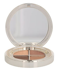 Clarins Ombre 4 Colour Eyeshadow Palette 04 Brown Sugar Gradation 4.2g