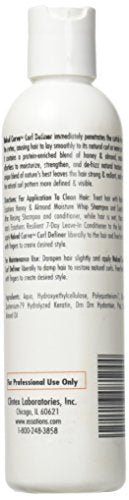 Naked By Essations Curve Curl Definer