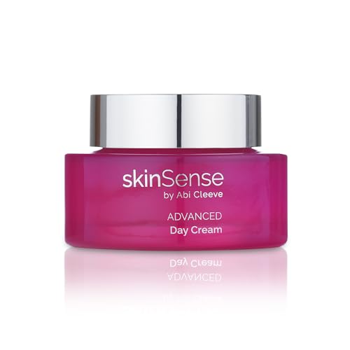 SkinSense Advanced Lifting Day Cream 50ml, Firming Cream for Face, Anti-Ageing Face for Women, Moisturiser for Brighter Skin, Lifting Daily Moisturiser