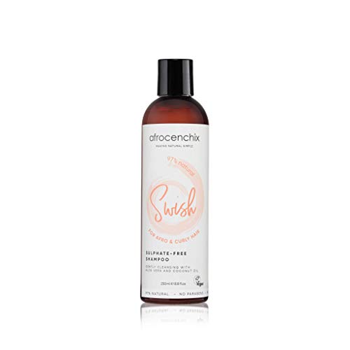 Afrocenchix Swish Sulphate Free Shampoo