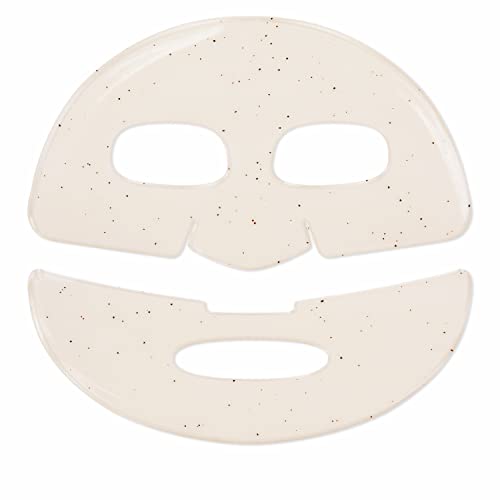 KIKO Milano Energizing Face Mask | Moisturising Hydrogel Face Mask With Coffee Extract