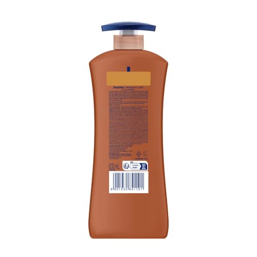 Vaseline® Intensive Care Cocoa Glow Lotion 600ml