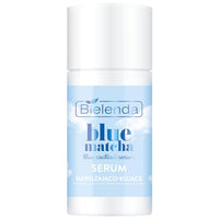 Bielenda Blue Matcha Moisturizing and Soothing Cocktail Serum Vegan Formula 30ml