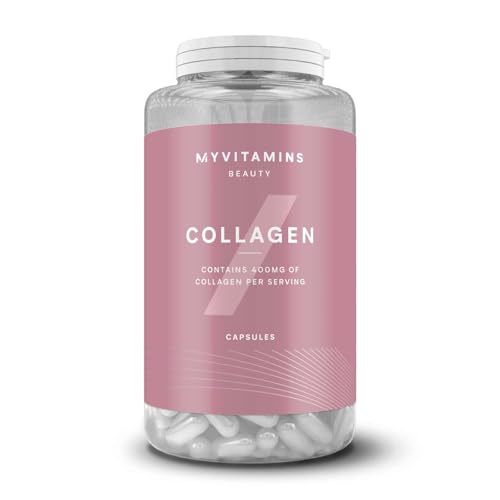 MyVitamins Myvitamins Collagen Capsules (90, Collagen - Capsules)