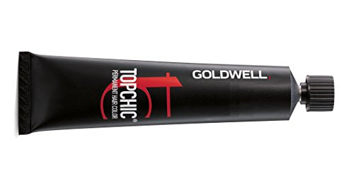 Goldwell Topchic TB Permanent Hair Colour, 4Na Mid Natural Ash, 60 ml