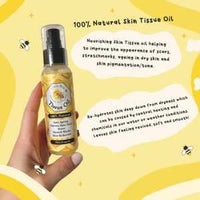100% Natural Ultra Bee Tissue Oil
