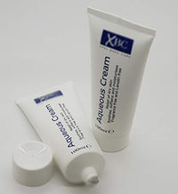XBC Body Care Aqueous Cream 100ml. Twin Pack