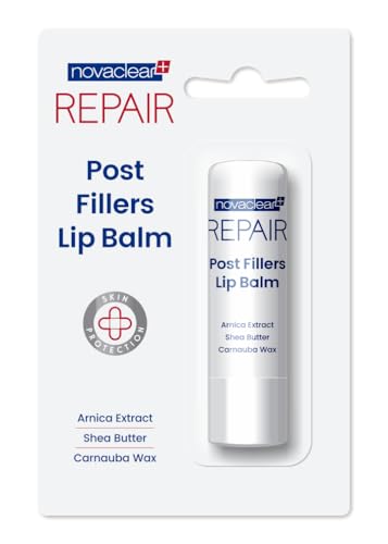 Novaclear Repair Post Fillers Lip Balm
