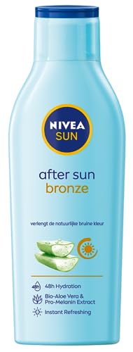 Nivea After-Sun Lotion Extending The tan Bronze