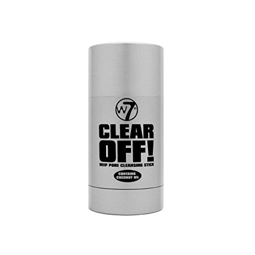 W7 Clear Off Deep Pore Cleansing Stick, 28 g