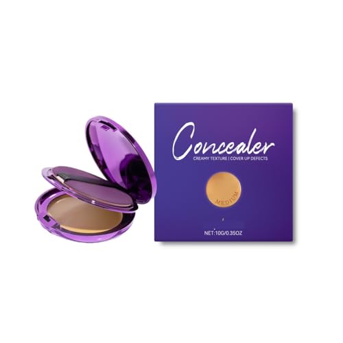 SHEBEEDO Matte Concealer for Face and Body, Long-Lasting Sweat-Proof, Tattoos Full Coverage for All Skin