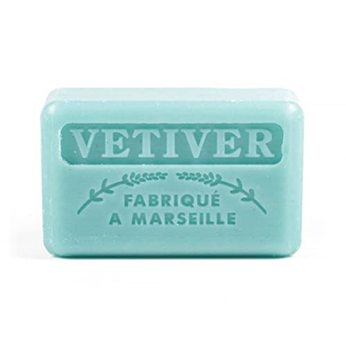 125g Savon De Marseille Soap - Vetiver