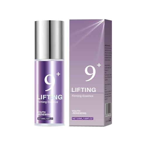 Shefave No.9 E-Ssence,E-Ssence Serum, Nad+Bio Lifting-Sil E-Ssence, No 9 Sreum, Facial Firming Skin Cream