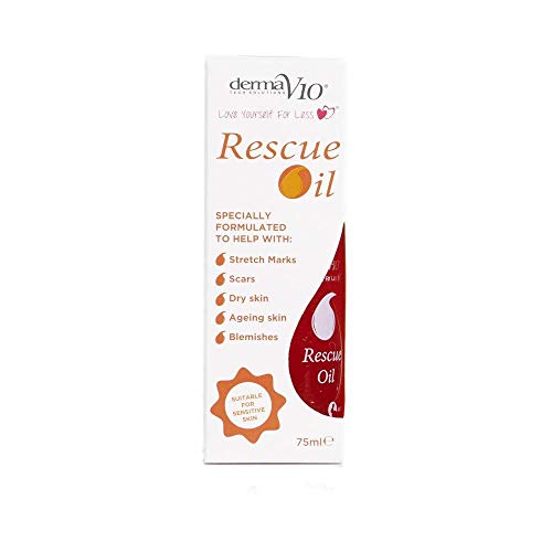 Healthpoint Derma V10 Rescue Oil, 75ml