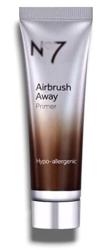 Nō 7 | Airbrush Away - Face Primer | Hypoallergenic | 30mL