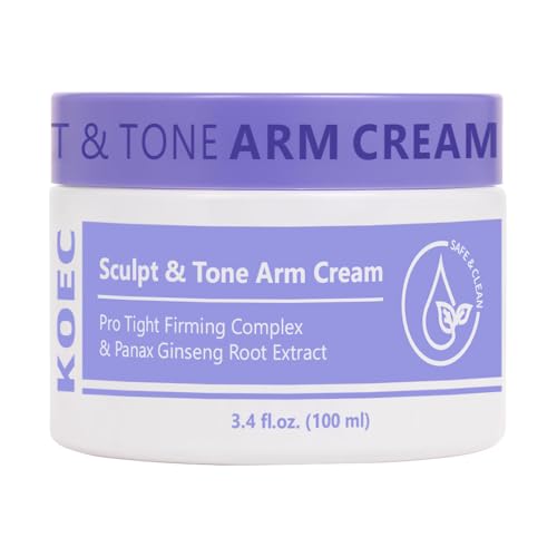 IZBEAUVO - Sculpt & Tone Arm Cream