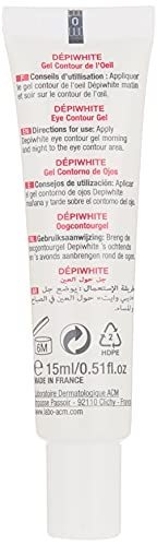 Laboratoire ACM Dépiwhite Eye Contour Gel 15ml