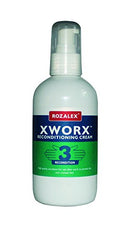 Rozalex XWORX Reconditioning and Repair After Work Cream Pump 250 ml