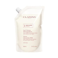 Clarins Velvet Cleansing Milk Refill 400ml