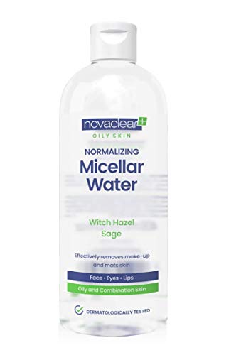 Novaclear Acne Micellar Water - 400ml