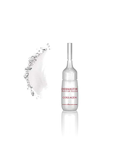 Dermastir Collagen powder, antiage fill wrinkles and fine lines, 4ml x 4