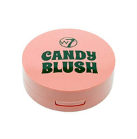 W7 candy blush sweet cheeks blusher, galactic