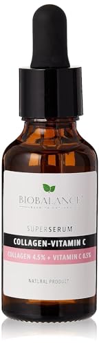 Bio Balance - Super Serum - Collagen-Vitamin C (Collagen 4,5% + Vitamin C 0,5%)
