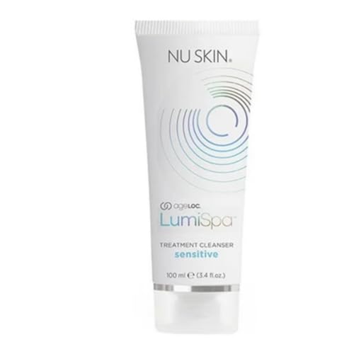 Generic NU-SKIN Age Loc Lumi-Spa Sensitive Cleanser For Sensitive Skin 100 Ml 100 Milliliters