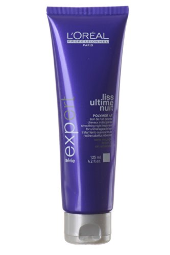Serie Expert by L'Oreal Professional Liss Ultime Smoothing Night Treatment 125ml